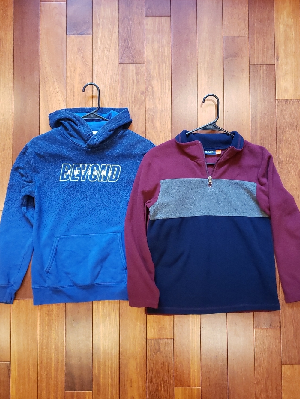 Bundle of Boy's Jackets size 10 - 14 Large